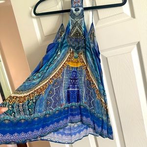 Camilla top Size S,M